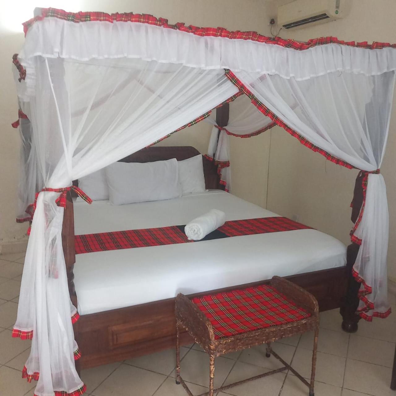 Maasai Resort Mombaça Exterior foto