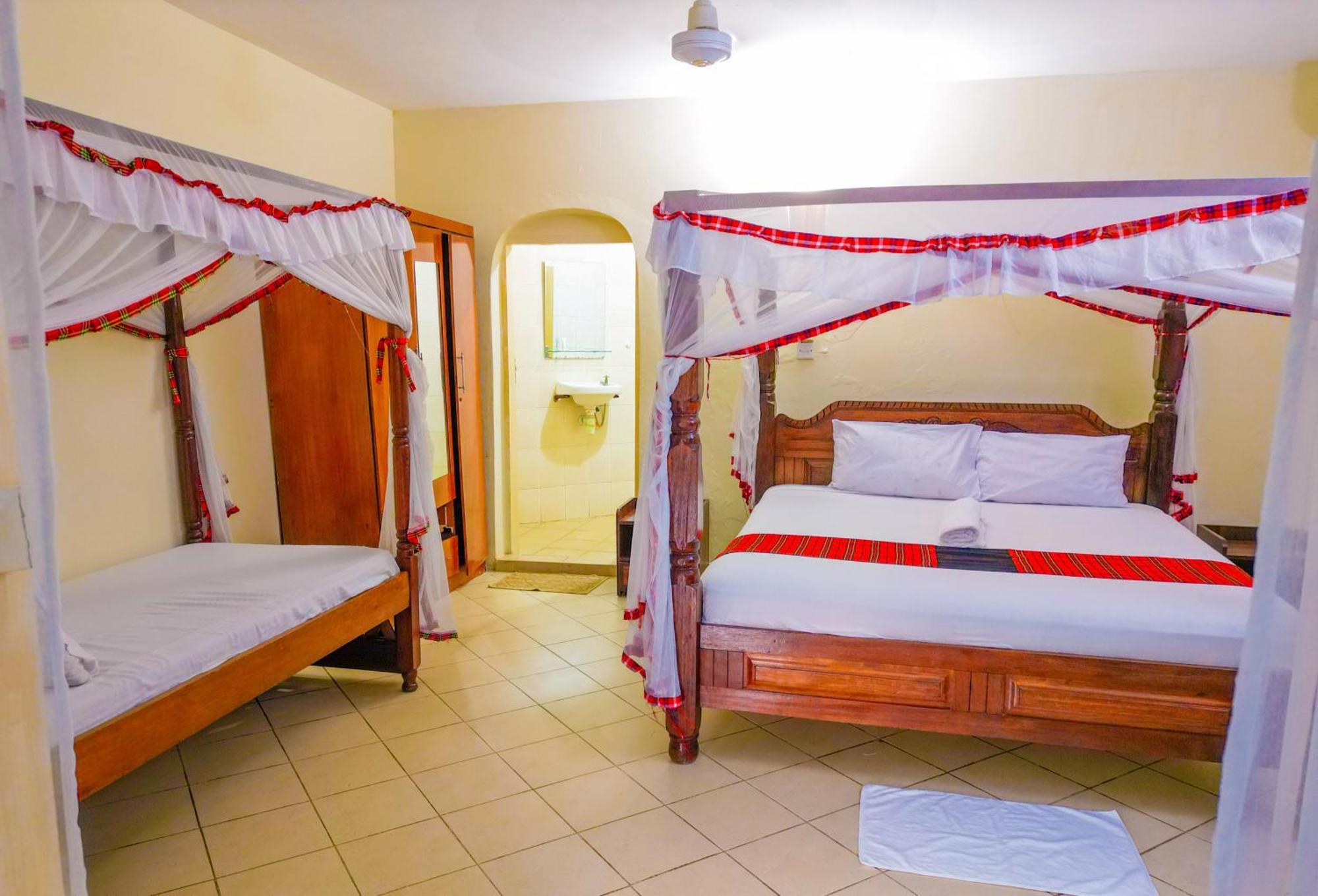 Maasai Resort Mombaça Exterior foto